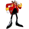 Стикер 51 Eggman