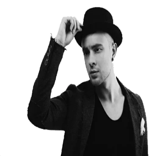 😤 Стикер «Celebrity» для Telegram