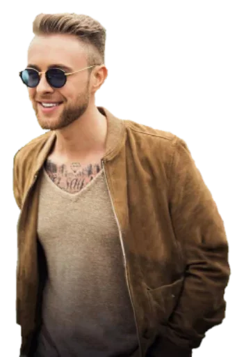 😶 Стикер «Celebrity» для Telegram