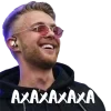 Стикер 33 Егор Крид