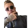 Стикер 8 Егор Крид
