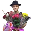 Стикер 19 Егор Крид