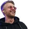 Стикер 10 Егор Крид