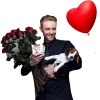Стикер 4 Егор Крид