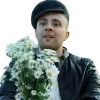 Стикер 17 Егор Крид