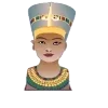 Стикер 17 👑Египетские эмодзи