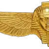Стикер 44 Egypt - египетские эмодзи
