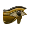 Стикер 7 Egypt - египетские эмодзи