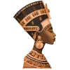 Стикер 54 Egypt - египетские эмодзи
