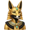 Стикер 18 Egypt