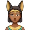 Стикер 11 Egypt