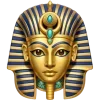 Обложка набора Egypt
