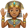 Стикер 8 Egypt
