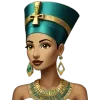 Стикер 15 Egypt