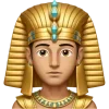 Стикер 12 Egypt