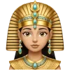 Стикер 13 Egypt