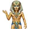 Стикер 5 Egypt