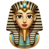 Стикер 3 Egypt