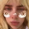 Стикер 33 🥡 Билли Айлиш