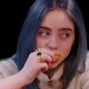 Стикер 39 🥡 Билли Айлиш