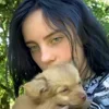 Стикер 15 🥡 Билли Айлиш