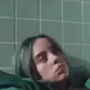 Стикер 18 🥡 Билли Айлиш