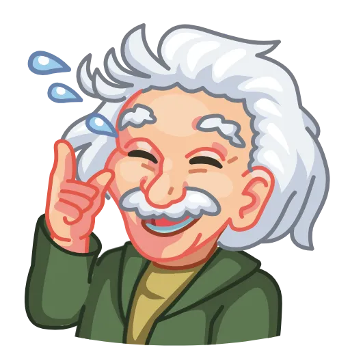 Обложка набора Einstein