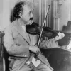 Стикер 36 Albert Einstein