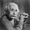 Стикер 32 Albert Einstein