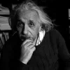 Стикер 29 Albert Einstein