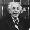 Стикер 23 Albert Einstein