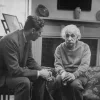 Стикер 25 Albert Einstein