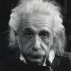 Стикер 27 Albert Einstein