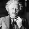 Стикер 31 Albert Einstein