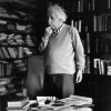 Стикер 24 Albert Einstein