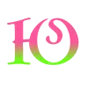 Стикер 31 🩷 Набор эмоджи со шрифтом - кириллица, цифры и символы