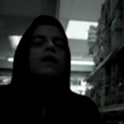 Стикер 16 Eliot Alderson