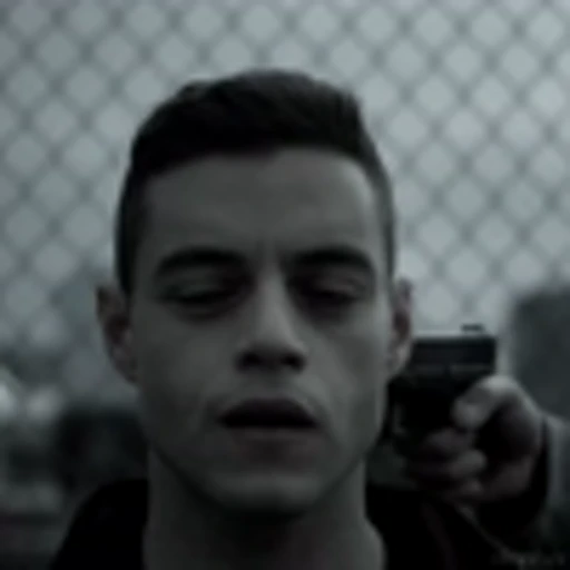 Стикер 24 Eliot Alderson