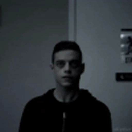 Стикер 18 Eliot Alderson