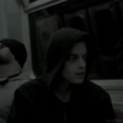 Стикер 30 Eliot Alderson