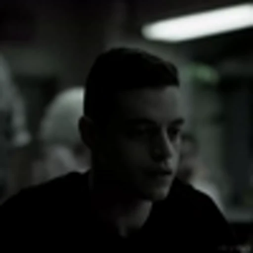 Стикер 19 Eliot Alderson