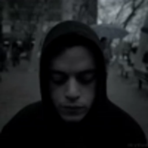 Стикер 14 Eliot Alderson