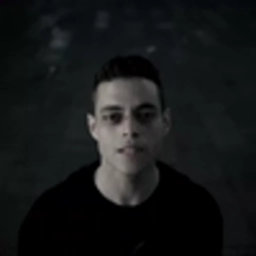 Стикер 2 Eliot Alderson