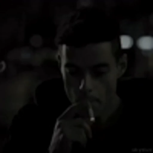Стикер 7 Eliot Alderson