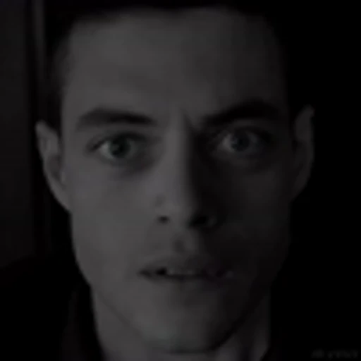 Стикер 10 Eliot Alderson