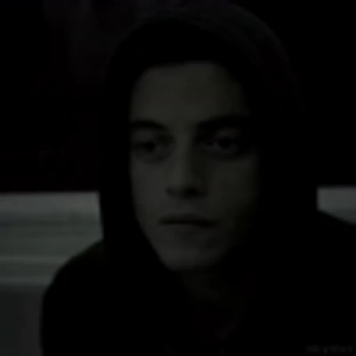 Стикер 6 Eliot Alderson