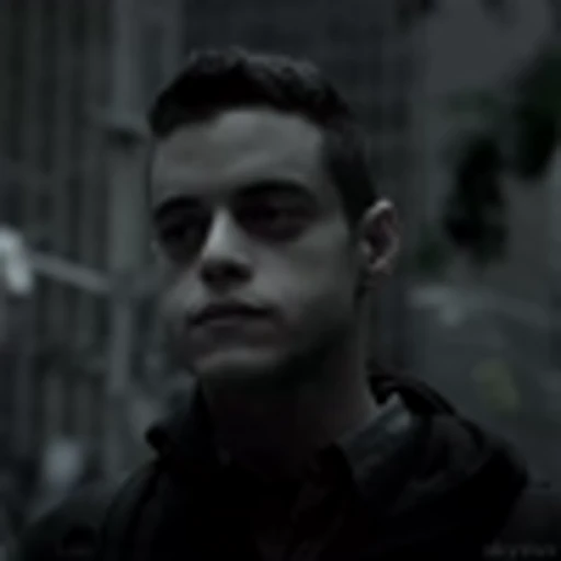 Стикер 25 Eliot Alderson