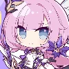 🌸 Эмодзи «〢. ୨ ꤈ყ᥉ձ ₊» для Telegram