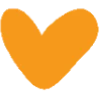 🧡 Эмодзи «Синие буквы стильные» для Telegram