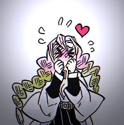 🍡 Стикер «Хей лэдис» для Telegram